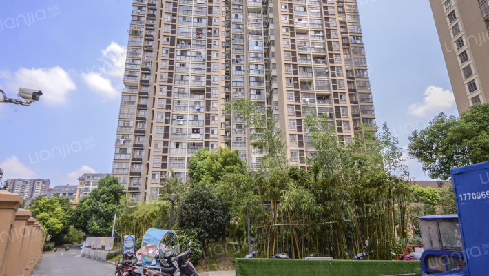 文一星河港湾外景图