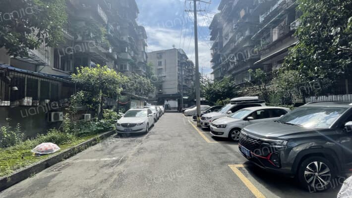 外化成五里墩东二巷6号外景图