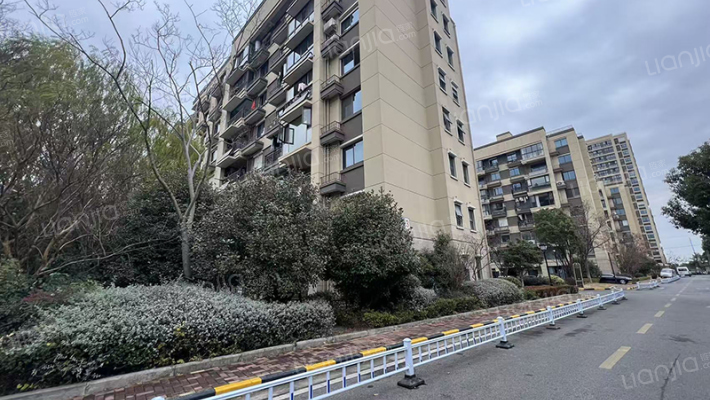 金域蓝湾四区外景图