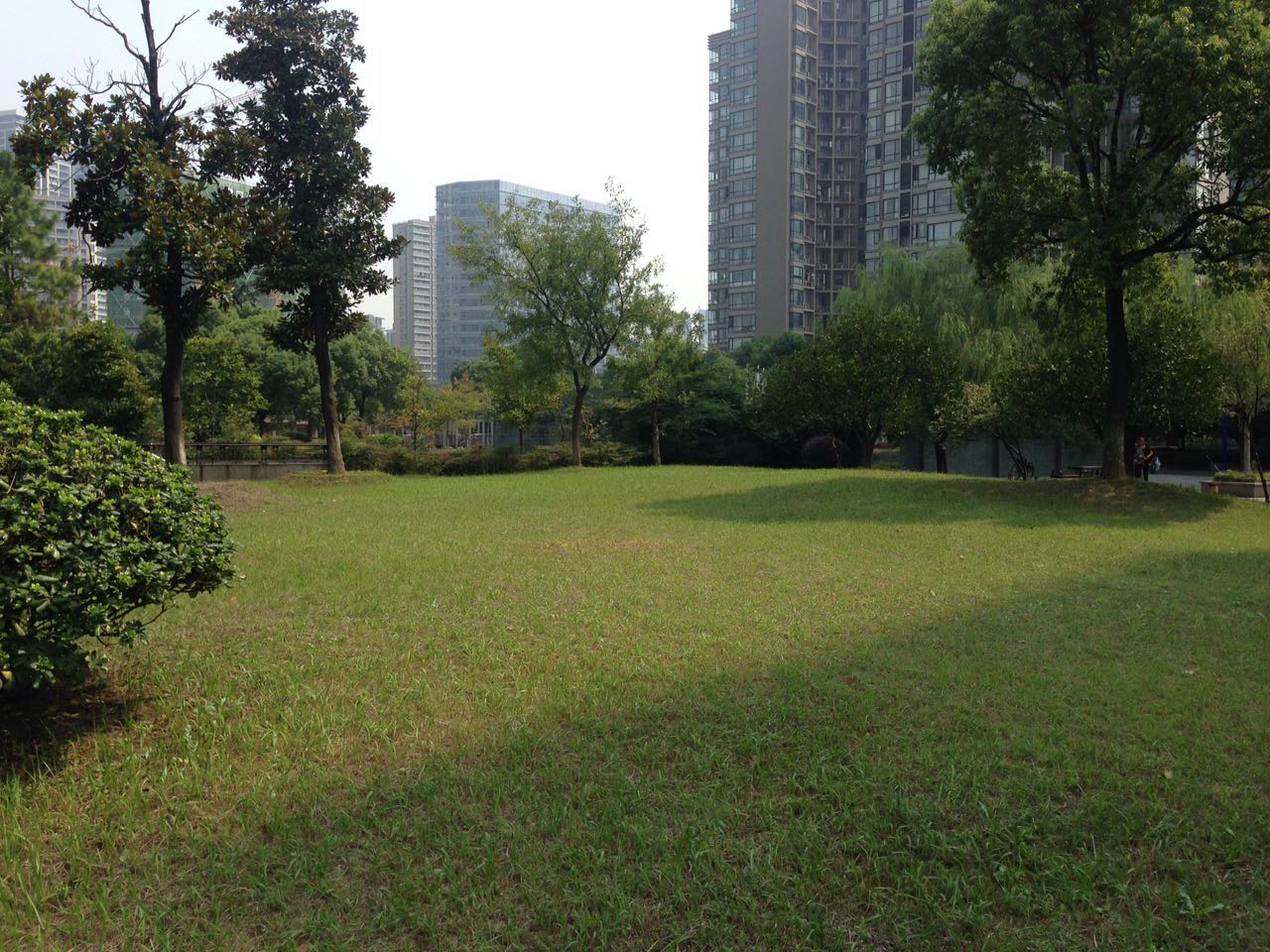 Linjiang Garden compound photo 15