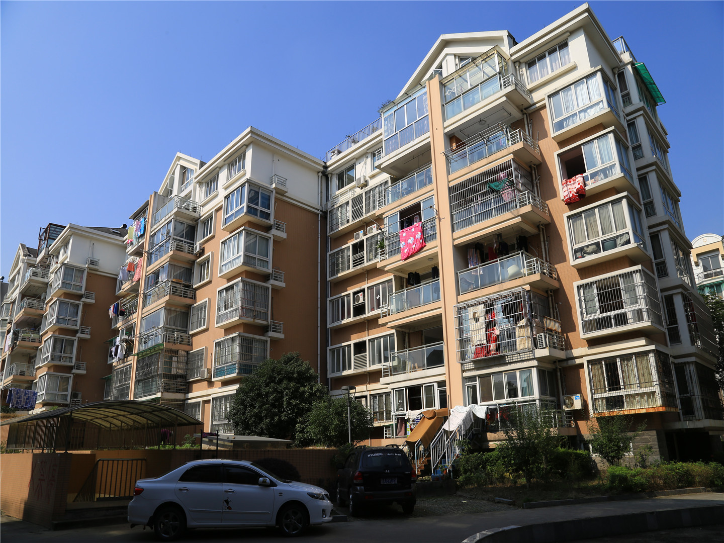 Yuanmengyuan Jinjiang nanyuan compound photo 12
