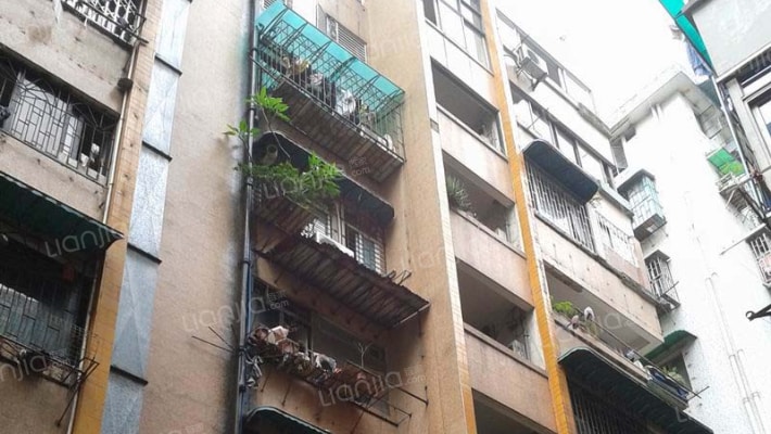 凌云大厦外景图