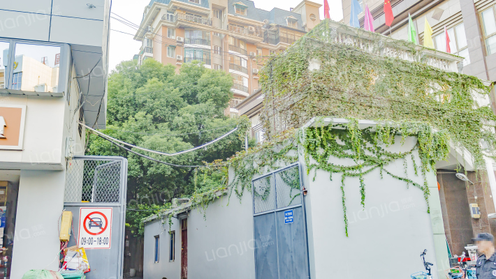 黄浦雅苑外景图