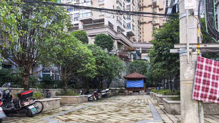 华峰一区外景图