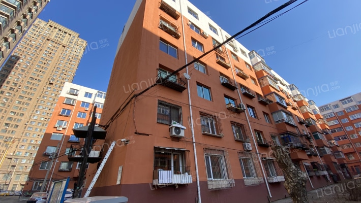 明东社区外景图