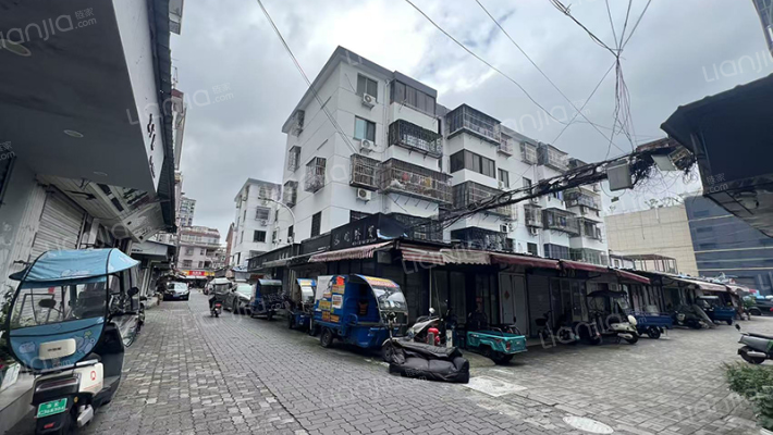 范家巷北新村外景图