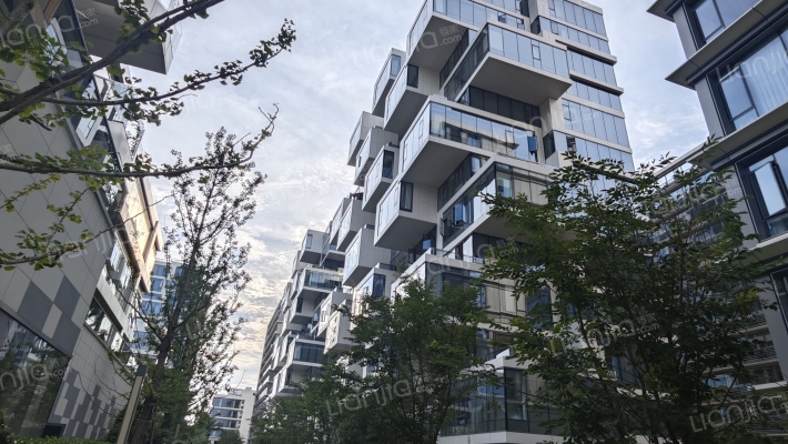 滨投云栖名筑外景图