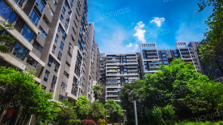 越秀星汇文瀚外景图