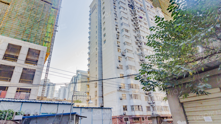 中南勘察设计院外景图