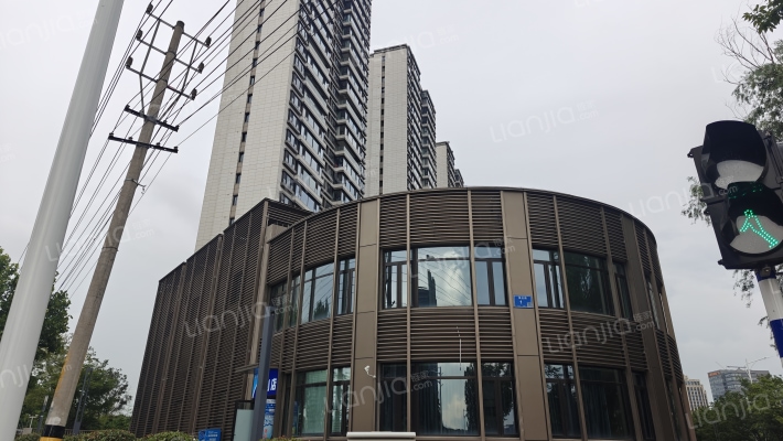 苏宁檀悦北苑外景图