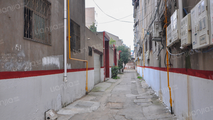 小高庄街七巷外景图