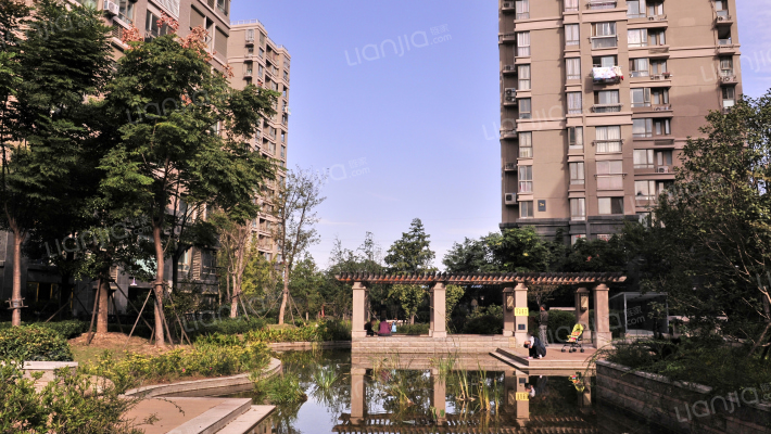 中电颐和家园一期外景图