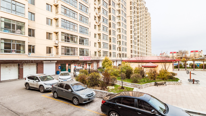 鑫马家园外景图