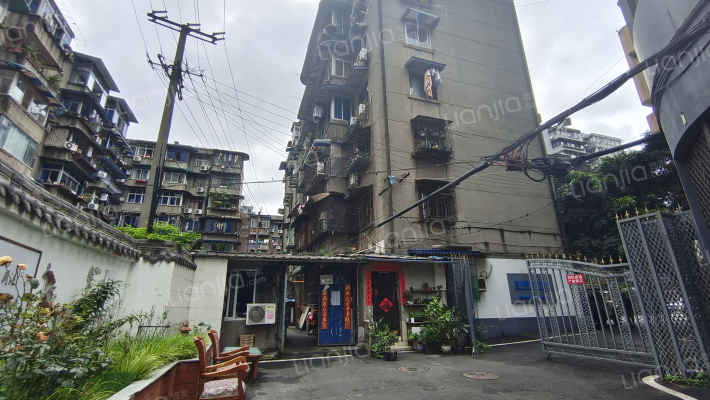 锣锅巷29号外景图