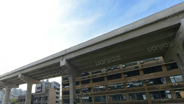 营门商厦外景图