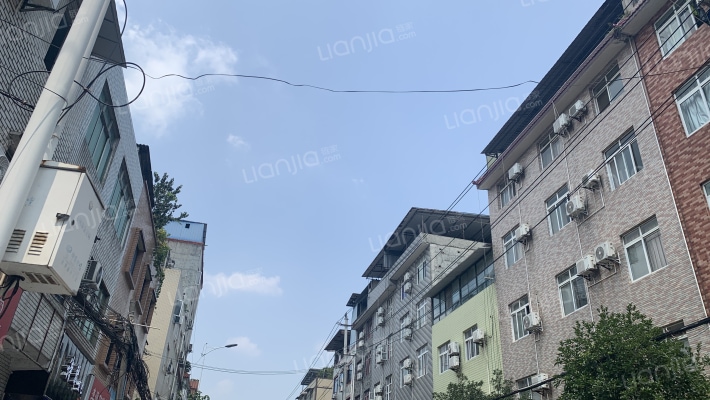 新民西街外景图