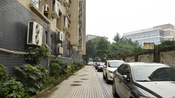 新巢小区一期外景图