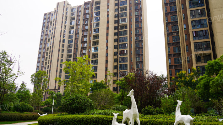 碧桂园玉潭府外景图