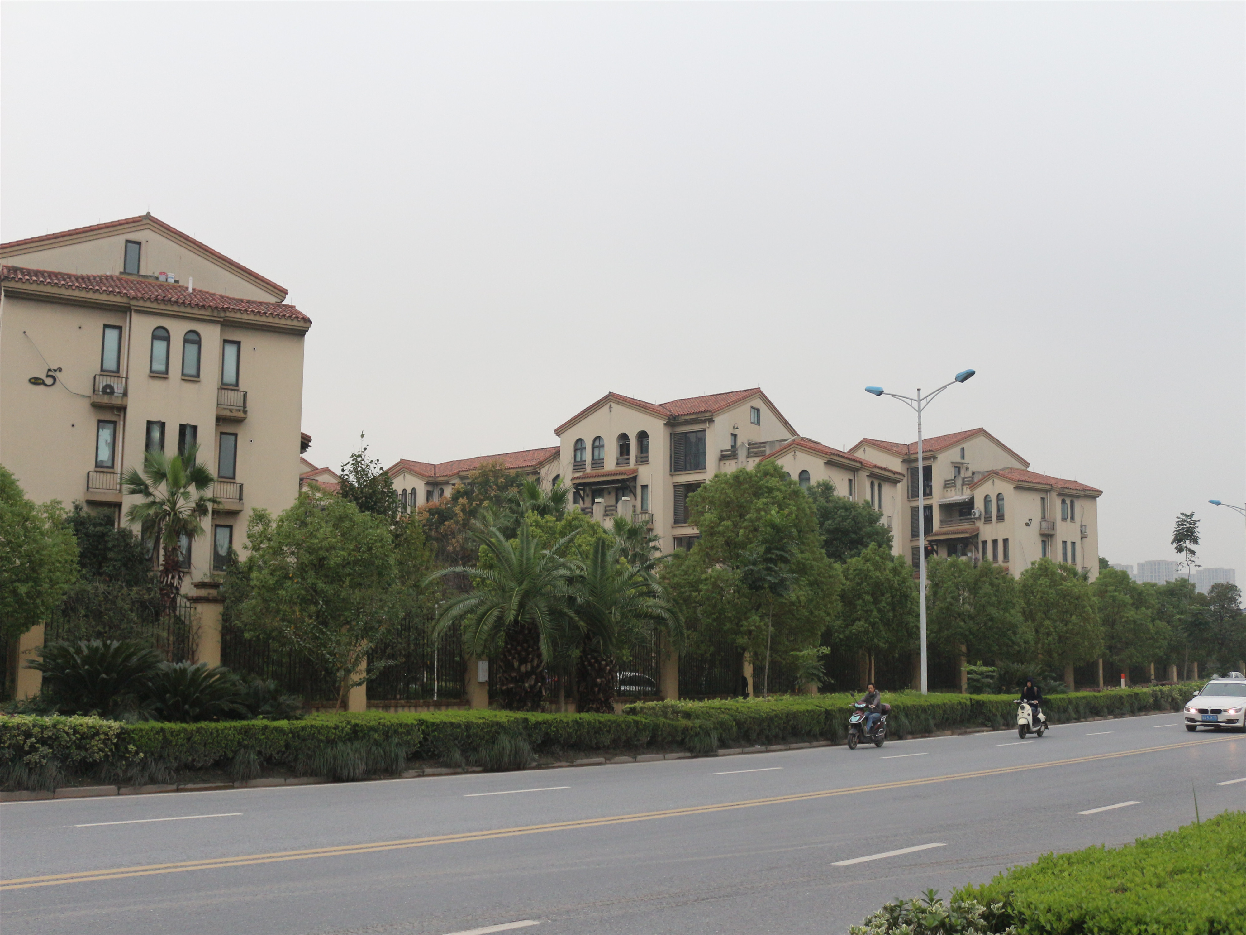 戈雅公寓 小区实景 16