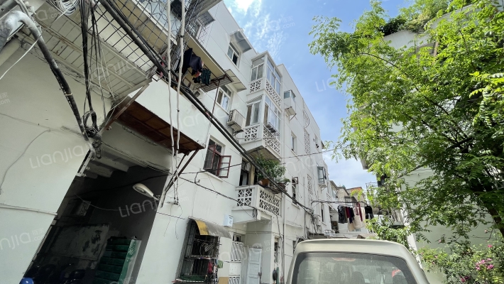 粮道街195外景图