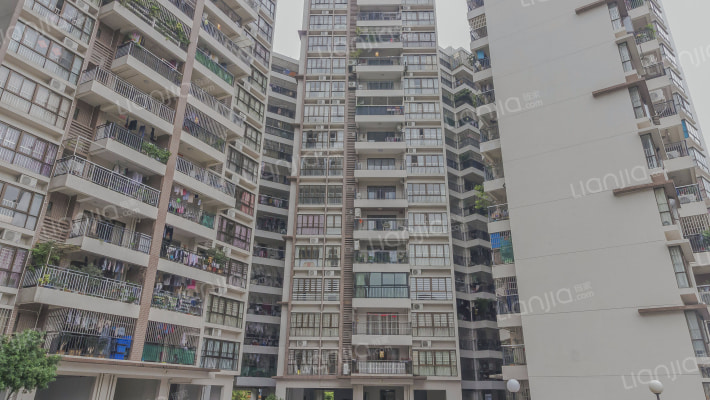 骏悦华庭外景图