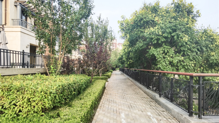 中粮祥云小镇北区外景图