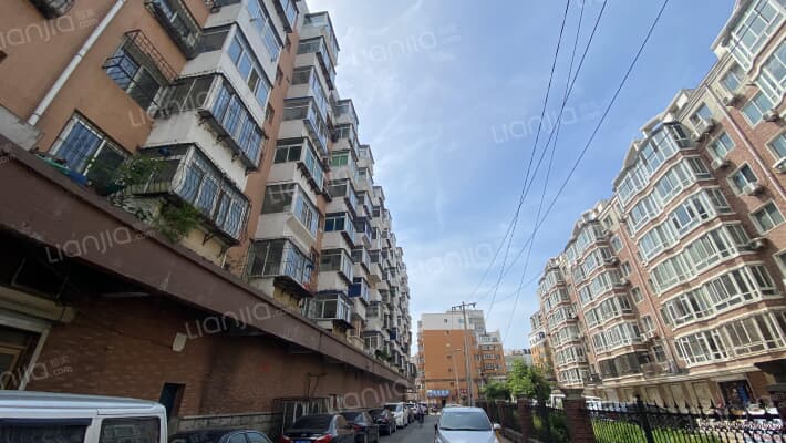 滂江花园外景图