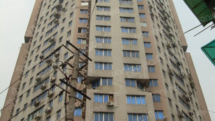 天歌大厦外景图