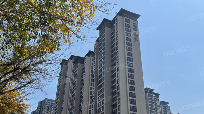 建发央玺外景图