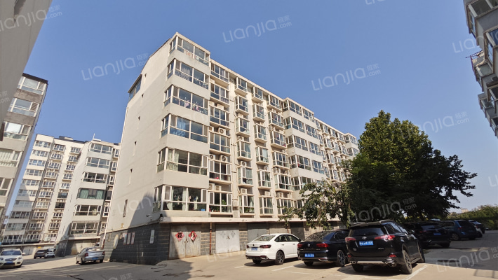 胜利花园外景图