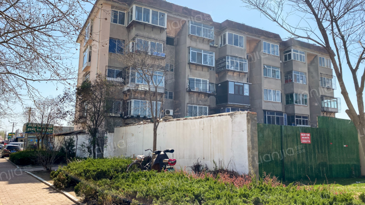 十五中家属楼外景图