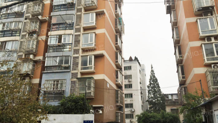 仙鹿雅居外景图