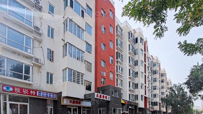 中山大街52号院外景图