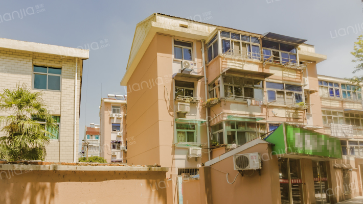 淳安路3号院外景图