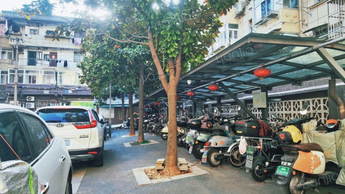 北京西路外景图