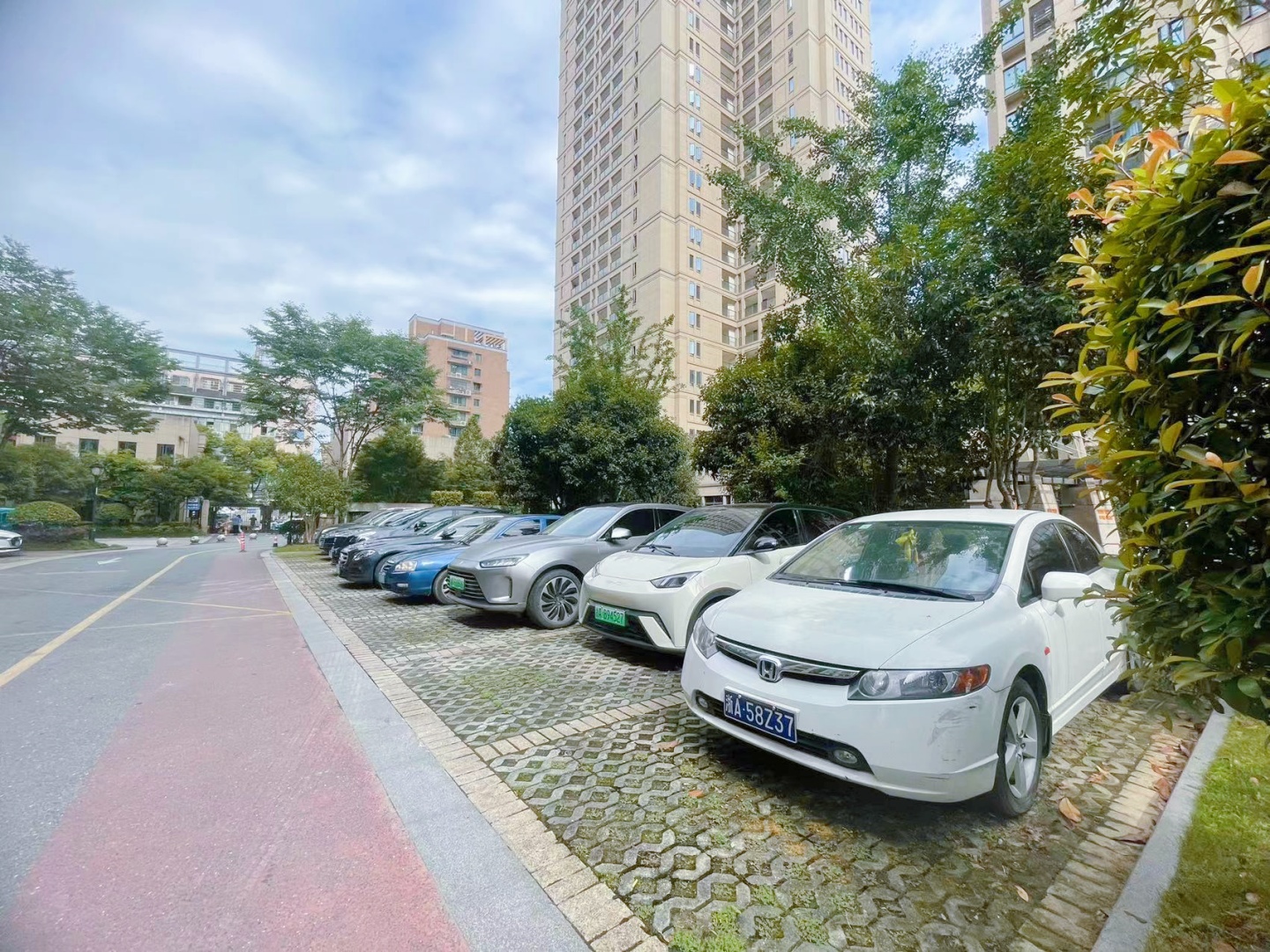 Jiayuan Weilaifu compound photo 43