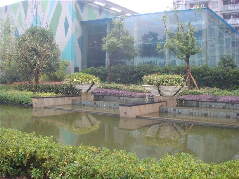 南岸花城小区实景 29