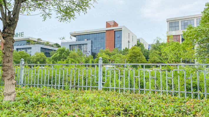 人和科技园外景图