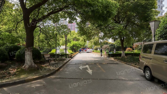 上海星港外景图