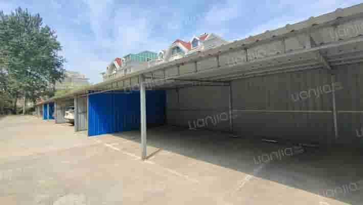 检察院小区外景图