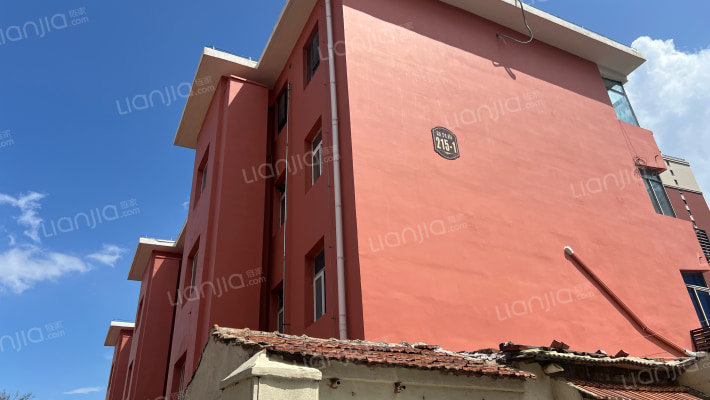 新兴街小区外景图