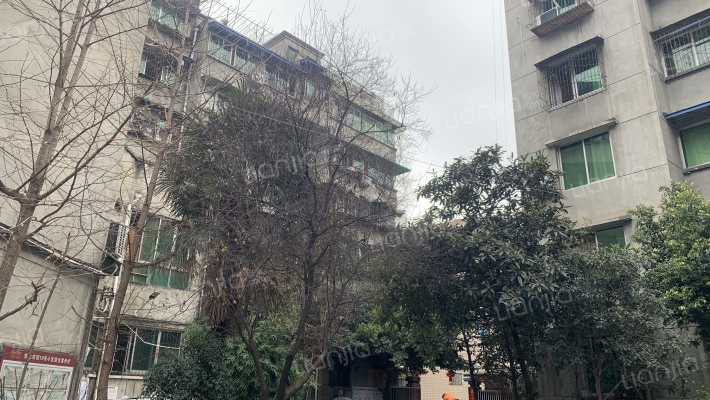 城南阳光苑外景图