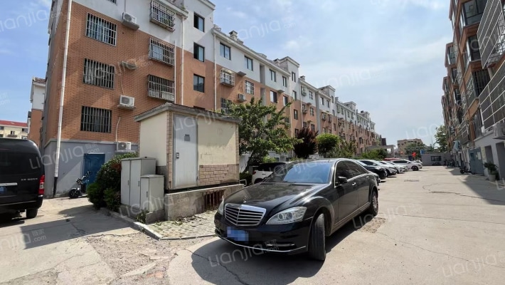 华泰B区家园外景图