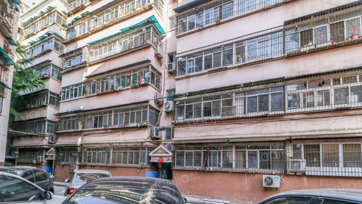 瑞丰小区外景图