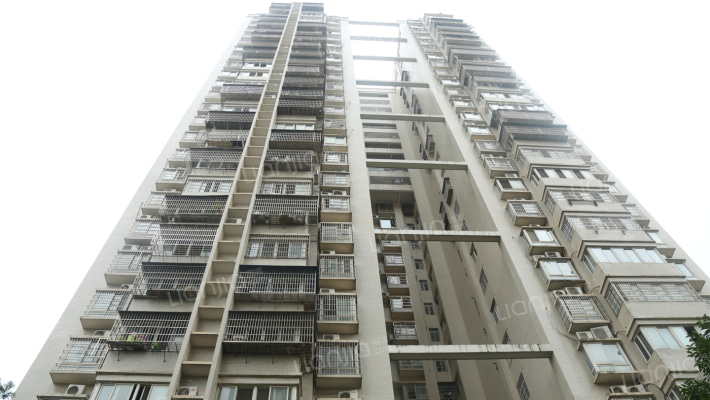 楚天中苑外景图