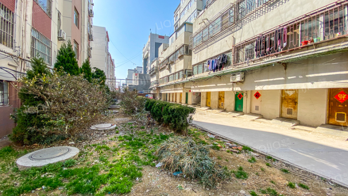 振业公寓外景图