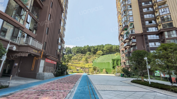 地铁置业清水湾外景图