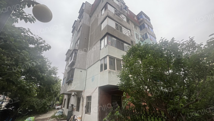 老年公寓外景图