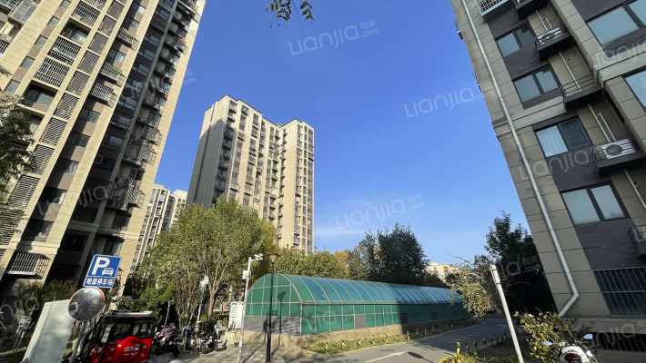 双河南里尚城南区外景图