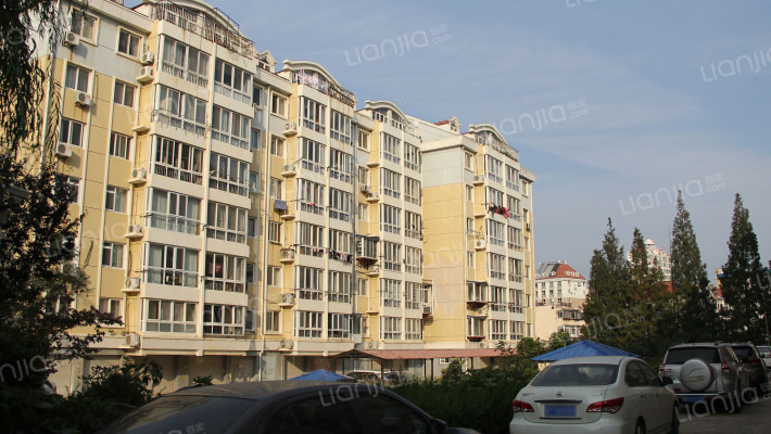 阳光丽景花园外景图